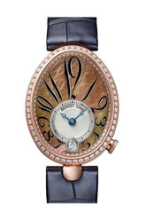 Breguet Reine De Naples Automatic Ladies Watch 8918Br5T964D00D Pearl