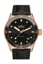 Blancpain Mens Watch 5000-36S30-B52A Black