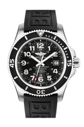 Breitling Superocean Ii 44 Mens Watch A17392D7/bd68-152S Black