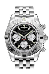 Breitling Chronomat 44 Mens Watch Ab011012/b967-375A Black
