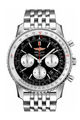 Breitling Navitimer 01 Mens Watch Ab012012/bb01-447A Black