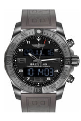 Breitling Exospace Mens Watch B55 Vb5510H1/be45-245S Black