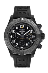 Breitling Avenger Hurricane Black Mens Watch Xb0180E4-Bf31