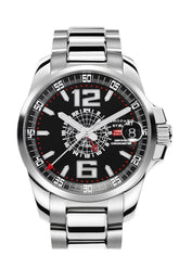 Chopard Mille Miglia Gran Turismo Xl Gmt Mens Watch 158514-3001