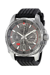 Chopard Mille Miglia Limited Edition Split Second Mens Watch 168513-3001 Grey