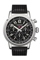 Chopard Mille Miglia Black Rubber Dial 168589/3002 Watch