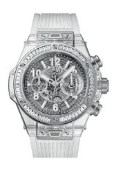 Hublot Big Bang 45Mm Unico Mens Watch 411.jx.4802.rt.1904 White