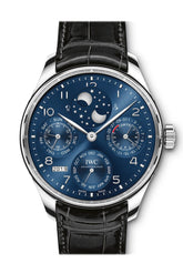 Iwc Portugieser Perpetual Calendar Mens Watch Iw503401