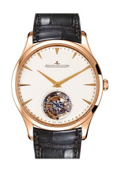 Jaeger Lecoultre Mens Watch Q1322410 White