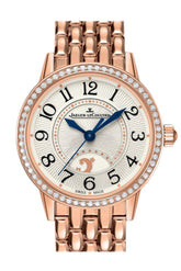 Jaeger Lecoultre Mens Watch Q3462121 Silver