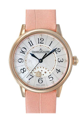 Jaeger Lecoultre Mens Watch Q3462590 Silver