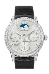 Jaeger Lecoultre Mens Watch Q3493420 Silver