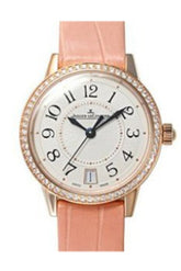 Jaeger Lecoultre Mens Watch Q3512520 Silver