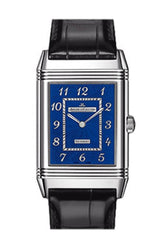 Jaeger Lecoultre Mens Watch Q37335E1 Silver
