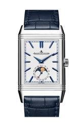 Jaeger Lecoultre Mens Watch Q3958420 Silver