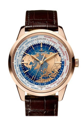 Jaeger Lecoultre Mens Watch Q8102520 Silver