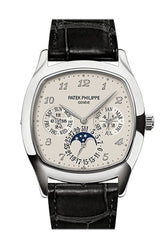 Patek Philippe Grand Complications Silver Dial Automatic 37Mm Mens Watch 5940G-001