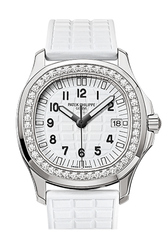 Patek Philippe Aquanaut Diamond Ladies Watch 5067A-024
