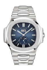 Patek Philippe Nautilus Automatic Blue Dial Men’s Watch 5726/1A-014