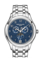Patek Philippe Complications Stainless Steel 4947/1A-001 Watch