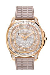 Patek Philippe Aquanaut Luce Haute Joaillerie Diamond Bezel 5062/450R Watch