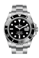 Rolex Submariner 41 Automatic Chronometer Black Dial Men’s Watch 126610Ln New Release 2020