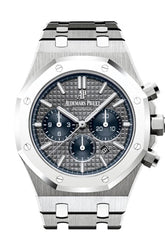 Audemars Piguet Royal Oak Chronograph 26331Ip.oo.1220Ip.01 Slate Index Platinum Bezel & Titanium