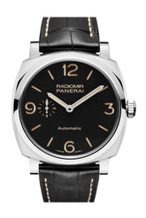 Panerai Radiomir 1940 3 Days Automatic Acciaio 42Mm Black Dial Mens Watch Pam00620