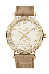 Patek Philippe Complications Yellow Gold Womens Watch 7121J-001