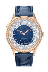 Patek Philippe New York 2017 Limited Edition Ladies Watch 7130R-012
