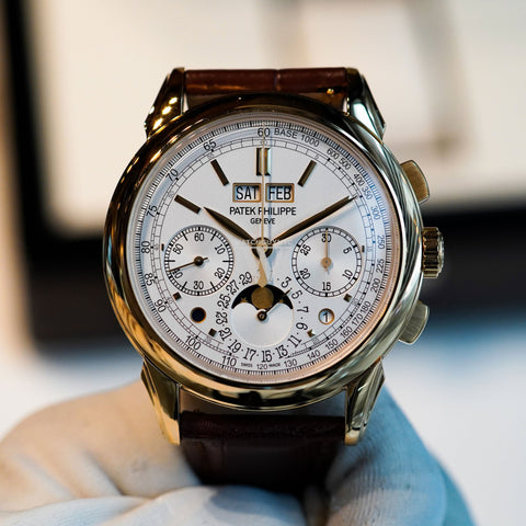 Patek Philippe Grand Complications Yellow Gold 5270J-001 Watch