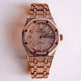 Audemars Piguet Royal Oak Silver Dial Automatic Ladies Watch 15452OR.ZZ.1258OR.02