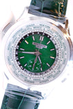 Patek Philippe Complications World Time Flyback Chronograph Platinum 5930P