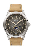 Patek Philippe Complication Charcoal Gray Dial Watch 5326G-001