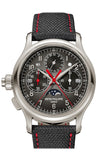 Patek Philippe Grand Complications Charcole Black Dial Watch 5373P-001
