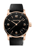Audemars Piguet CODE 11.59 41 Black Dial Pink Gold Watch 15210OR.OO.A002KB.01
