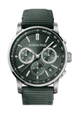 Audemars Piguet CODE 11.59 Green Dial Stainless Steel Watch 26393ST.OO.A056KB.01