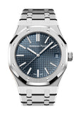 Audemars Piguet Royal Oak Blue Dial Stainless steel Watch 15510ST.OO.1320ST.06