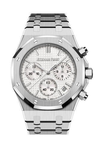 Audemars Piguet Royal Oak Silver Dial Stainless Steel Watch 26240St.oo.1320St.07