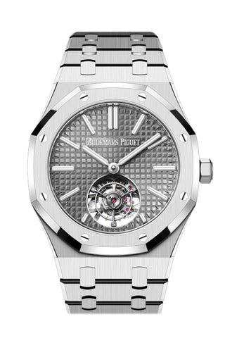 Audemars Piguet Royal Oak Flying Tourbillion Watch 26730ST.OO.1320ST.06