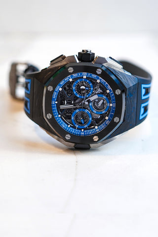 Audemars Piguet Royal Oak Concept 43 Dial Openworked Carbon 26650FO.OO.D353CA.01