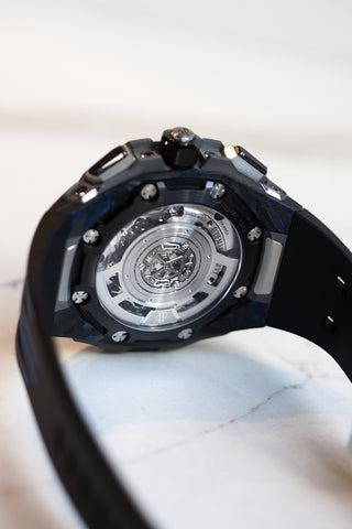 Audemars Piguet Royal Oak Concept 43 Dial Openworked Carbon 26650FO.OO.D353CA.01