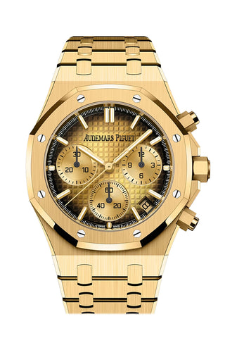 Audemars Piguet Royal Oak 41 Dial Yellow Gold Yellow Gold 26240BA.OO.1320BA.02