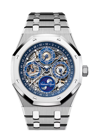 Audemars Piguet Royal Oak 41 Blue Titanium 26585XT.OO.1220XT.01