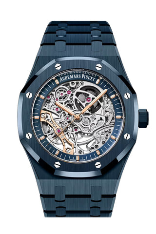 Audemars Piguet Royal Oak 41 Blue Bleu Nuit Refrence 15416CD.OO.1225CD.01