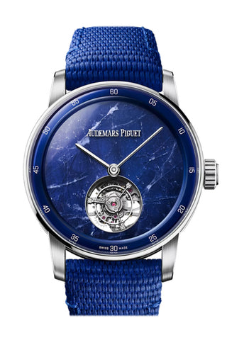 Audemars Piguet Code 41 Blue Black Ceramic 26396BC.OO.D349KB.01