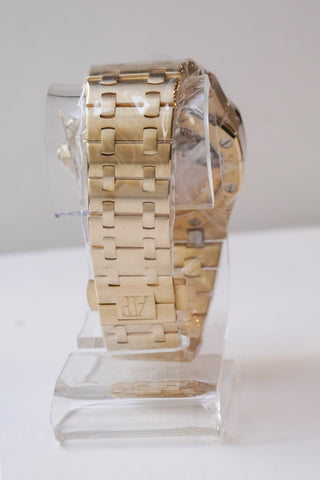 Audemars Piguet 26238BA.OO.2000BA.01 Royal Oak Offshore 42 1017 ALYX 9SM Chronograph 18K Yellow Gold Limited Edition 76