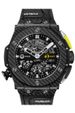 Hublot Big Bang Unico Golf Black Carbon 45mm Watch 416.YT.1120.VR