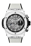 Hublot Big Bang Unico White Ceramic 42mm Watch 441.HX.1171.RX
