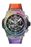 Hublot Big Bang Unico Titanium Rainbow 42mm Watch 441.NX.1117.LR.0999